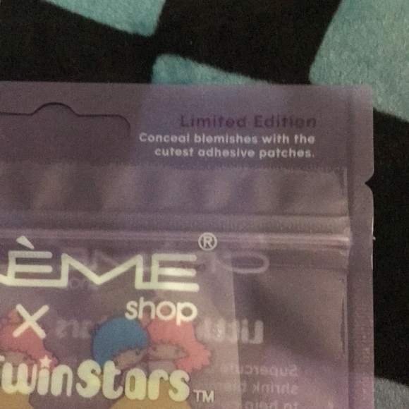✨🆕BNIP!The Creme Shop x Little Twin Stars Acne Patches!SEALED!✨ - Picture 5 of 7